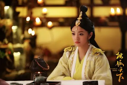 《独孤天下》安以轩权倾天下 却战战兢兢