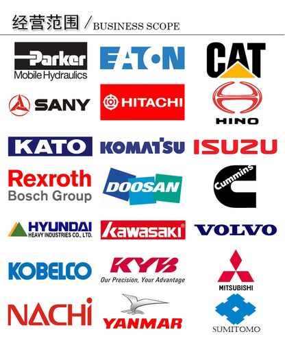 挖掘机液压泵总成小松pc200-7 270 300-6大泵主泵猪仔泵挖机配件