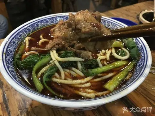 军良烤肉排骨面图片 - 第157张