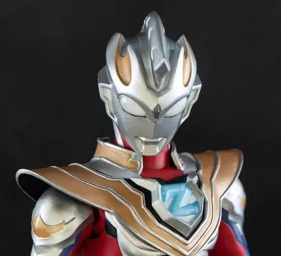 泽塔奥特曼shf手办官博玩具实物 期望越大失望越大的典型代表