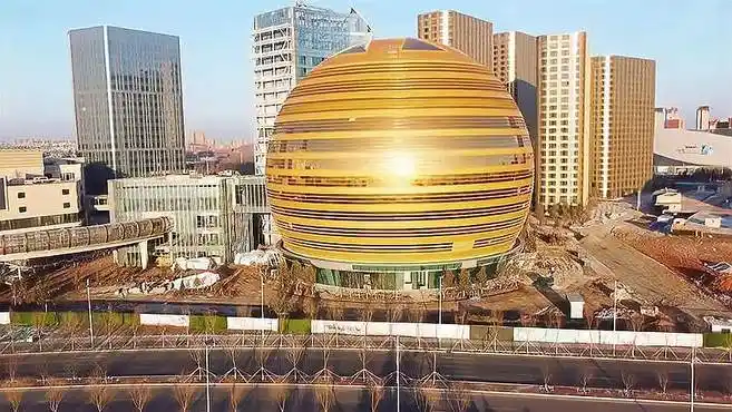 航拍长春龙翔国际商务中心-旅游视频-搜狐视频