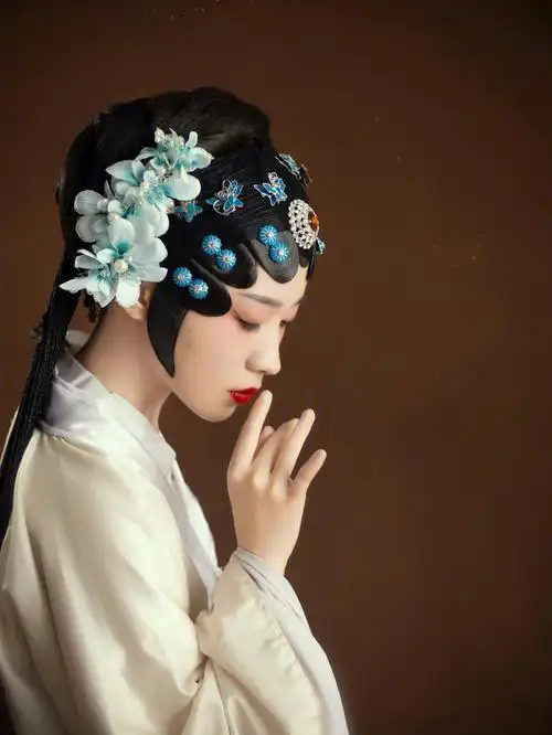 生活缝隙杭州盘子女人坊古装拍摄202010