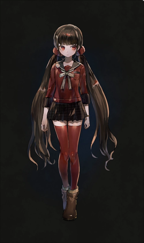 弹丸论破v3,春川魔姬