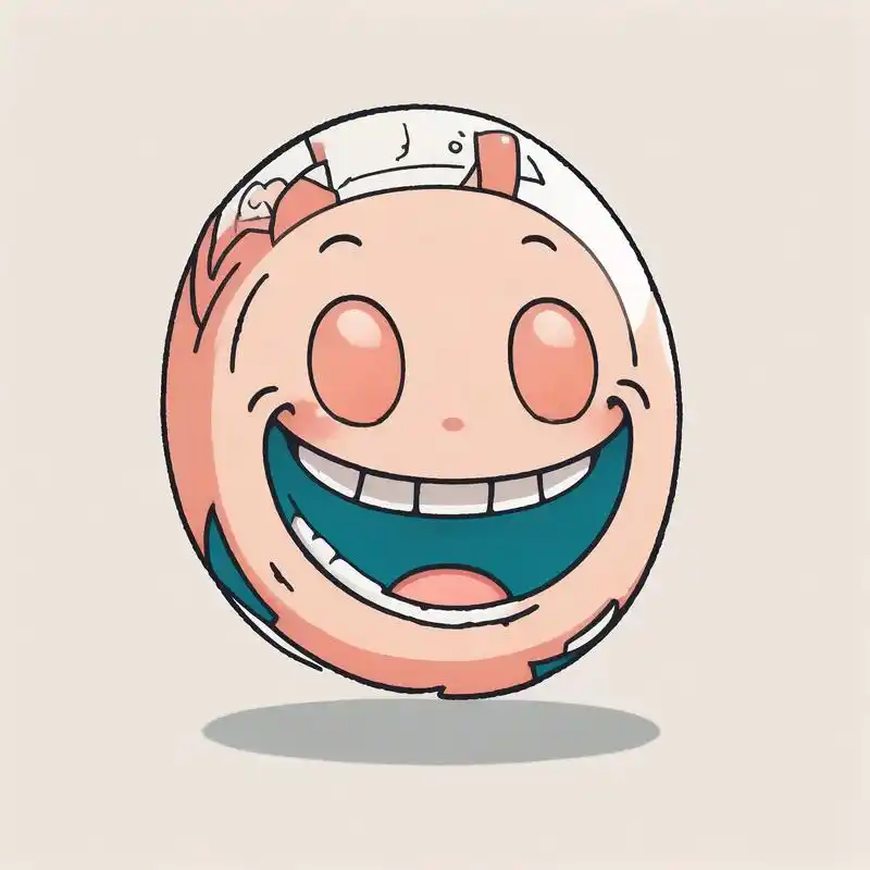 96微信专属笑脸头像来啦!