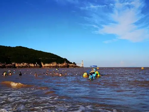 2019松兰山海滨度假区_旅游攻略_门票_地址_游记点评,象山旅游景点