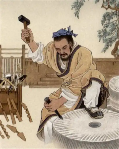 鲁班只是一名木匠2000年后1本古书揭开他另一身份藏得够深