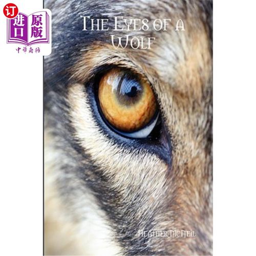 海外直订the eyes of a wolf 狼的眼睛