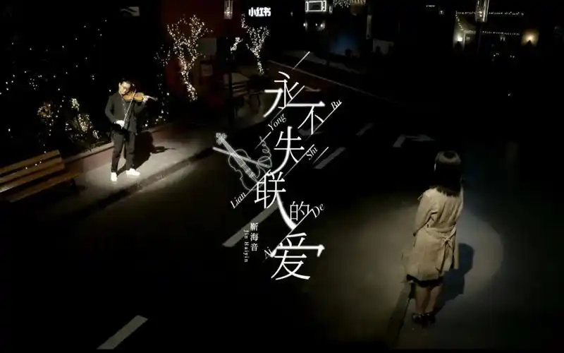 永不失联的爱靳海音老师小提琴版