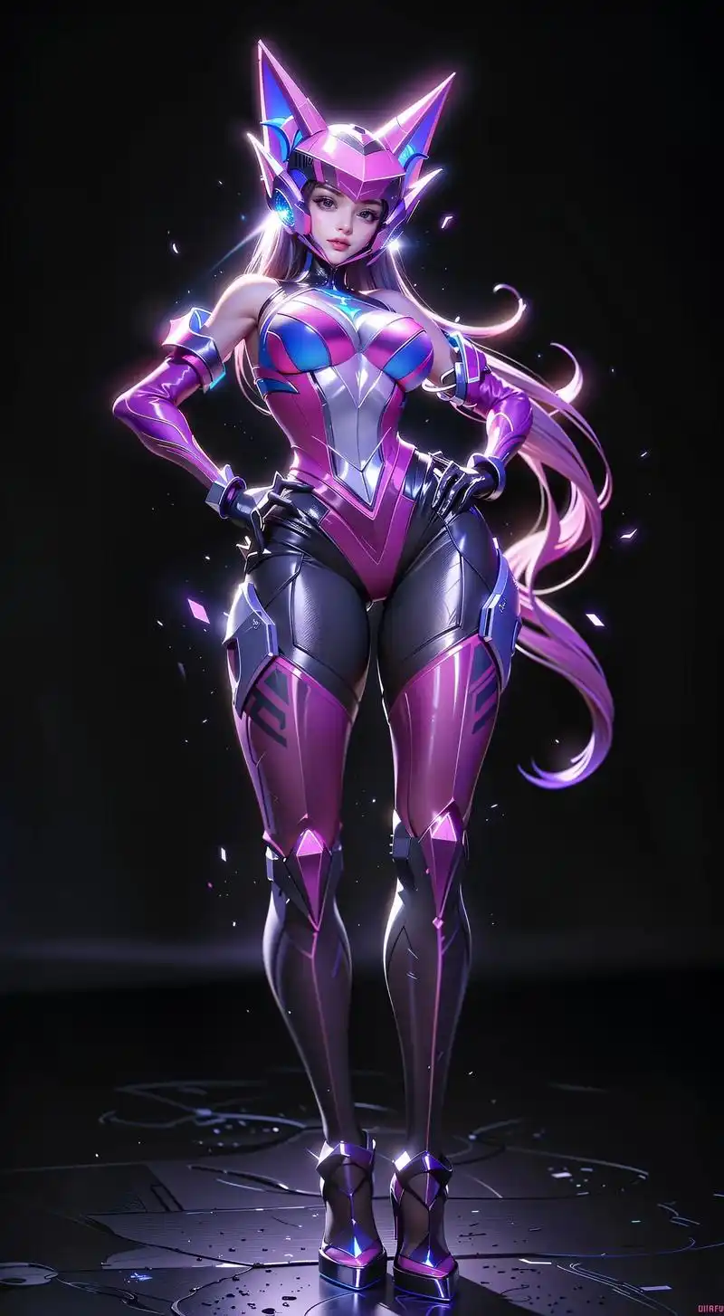 王者荣耀孙尚香.#ai绘画 #stablediffusion