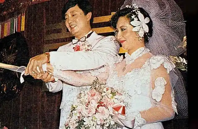 68岁薛家燕和男友交往12年无人知前夫偷食打击大不接受求婚