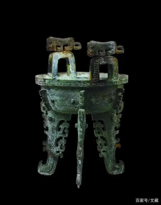 春秋战国时期,中原地区以外的青铜器为什么这么鬼畜?