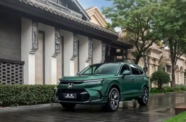 广汽本田皓影4月限时特惠至高4万元优惠速抢