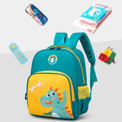 迪士尼disney可爱小书包儿童定制定做幼儿园男女孩书包36岁大中小班