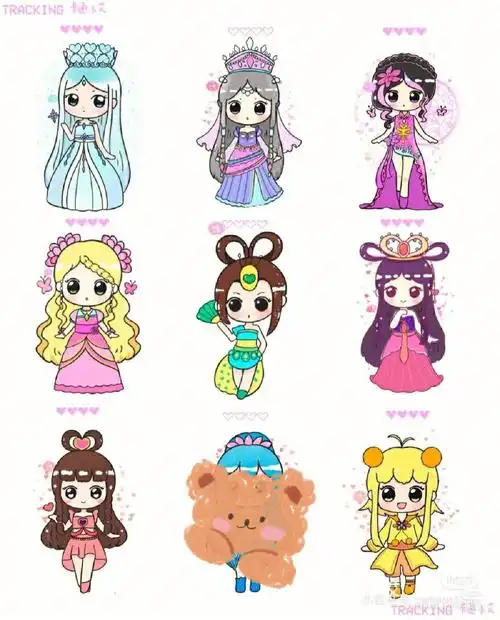 画谁陈思思已画