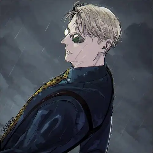 咒术回战 七海建人