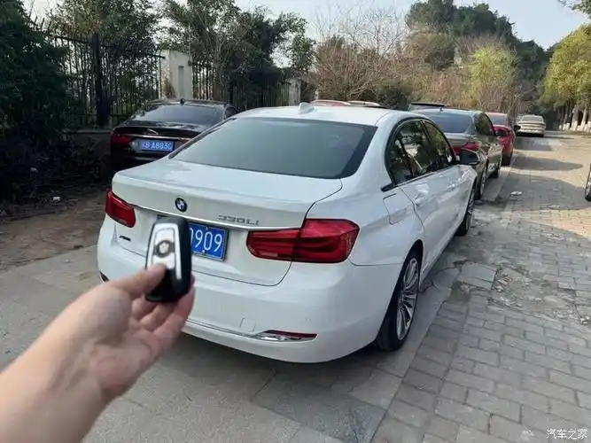 点击:>1|回复:>0宝马3系论坛>17年宝马330li,新款b48高功率发动机
