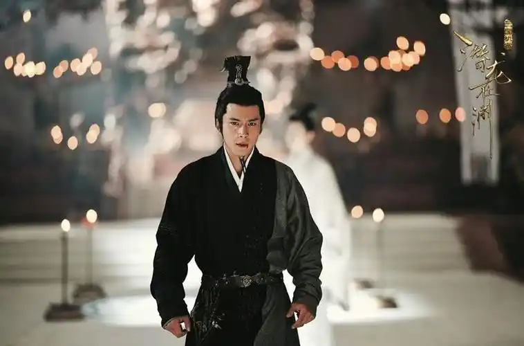 韩东君三国机密之潜龙在渊剧照图片