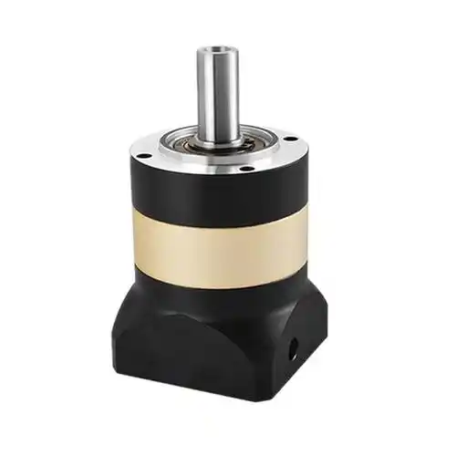 eamon/伊明牌精密直角行星齿轮减速机pvf配57 86步进400w 750w伺服