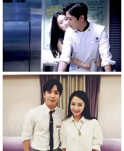 白冰化身郑容和女友情敌众多 黑色西装亮相女强人气质尽显