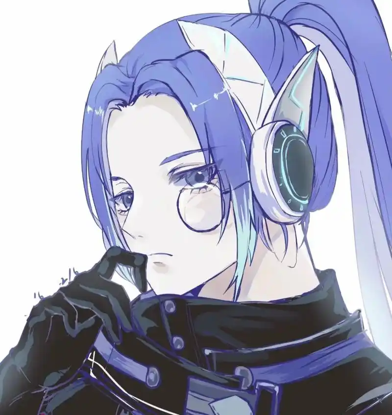 和平精英动漫头像