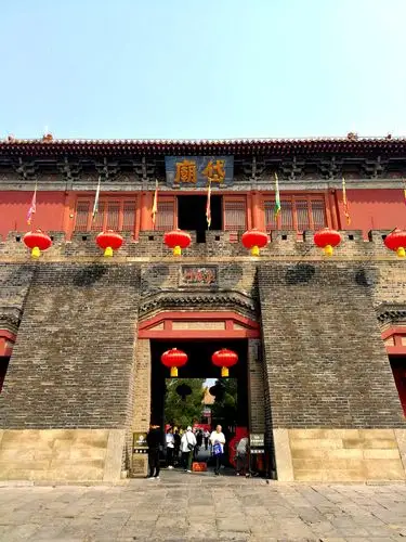 游学2019(四七)…寻访泰安岱庙 - 美篇