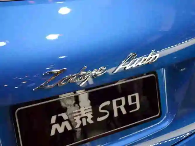 众泰汽车重整计划获批!网友:期待已久的"保时泰"终于回归