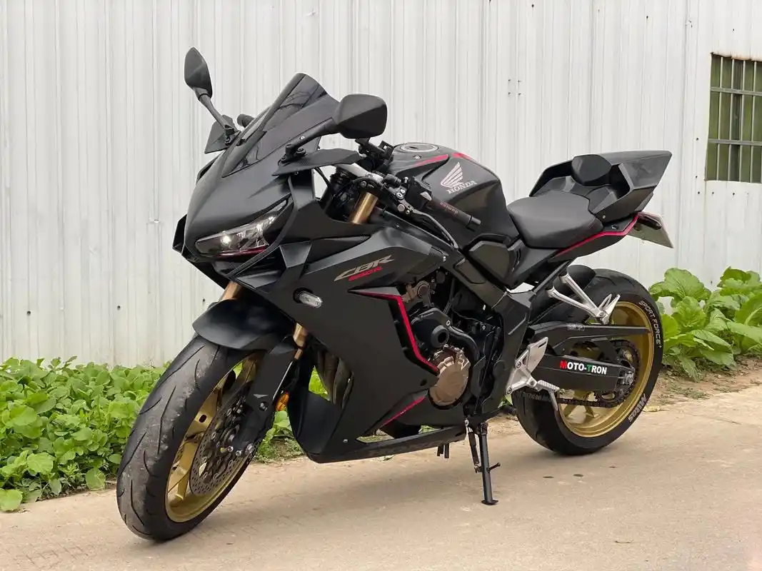 21年大贸本田cbr650r.(众亿机车联盟)出售21年大贸 - 抖音