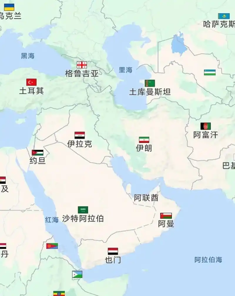 伊拉克政府顺应实事,打算把十几年前欠伊朗的27.