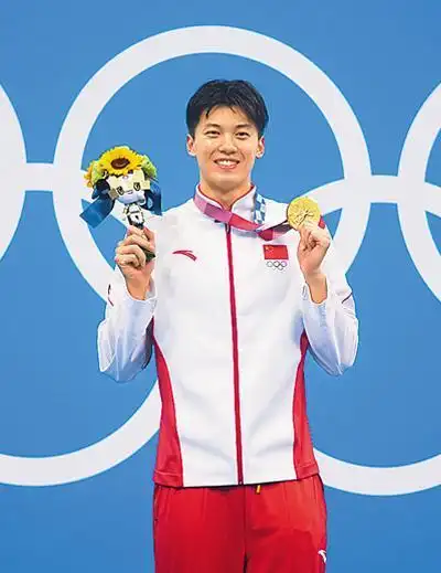 中国体育代表团连创佳绩|中国体育代表团|汪顺|朱雪莹_新浪新闻