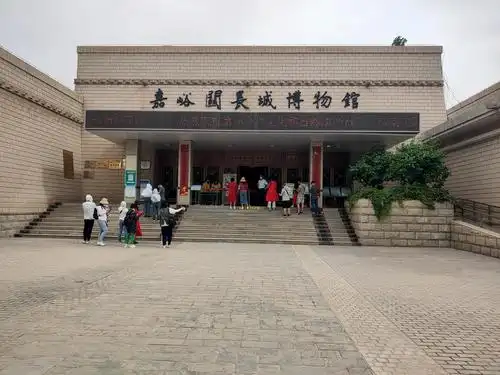 文化和自然遗产日嘉峪关长城博物馆开展文物保护法律宣传活动