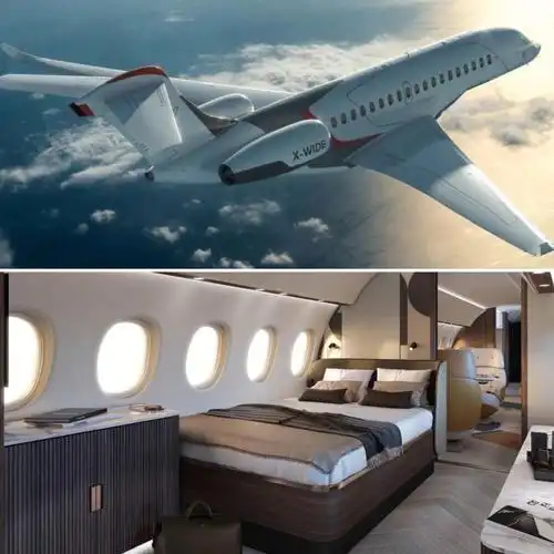 顶级私人飞机年度低价人均6666上海三亚