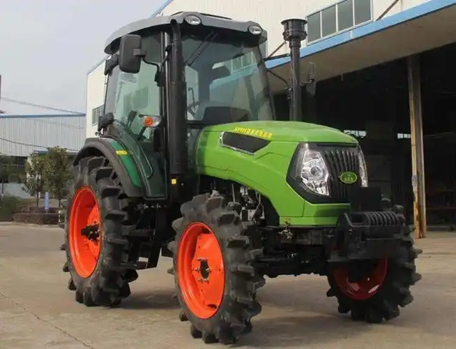 农友农机ny904轮式拖拉机