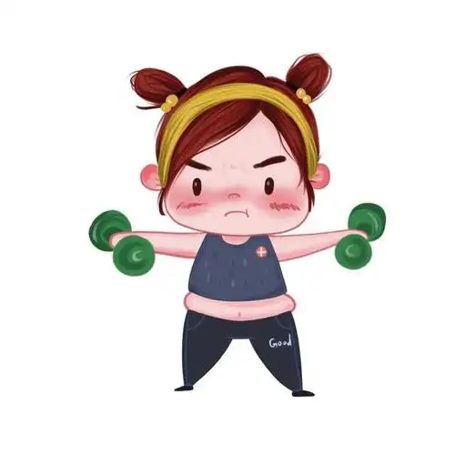 「健康英语」腰部赘肉可不是waist fat呦,它有个很可爱的英文名