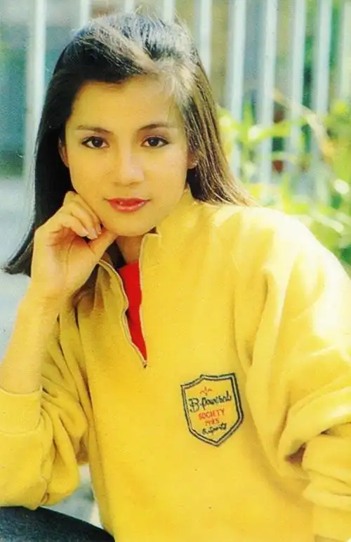 p>翁美玲(barbara yung mei-ling,1959年5月7日-1985年5月14日),中国