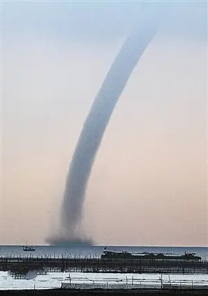 龙卷风(一种自然天气现象)_360百科