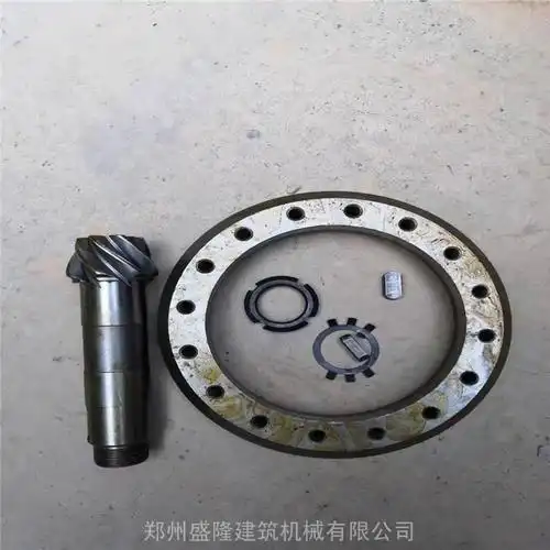 js1000搅拌机减速机配件 盆角齿轮 行星齿轮