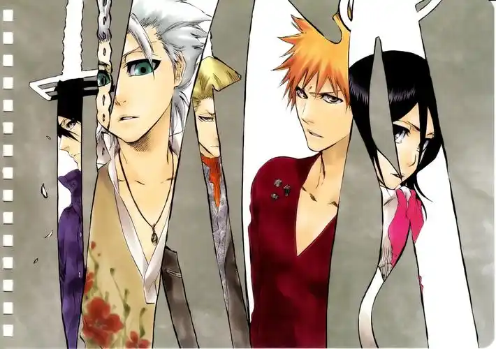 斩魄刀排名 - 堆糖,美图壁纸兴趣社区