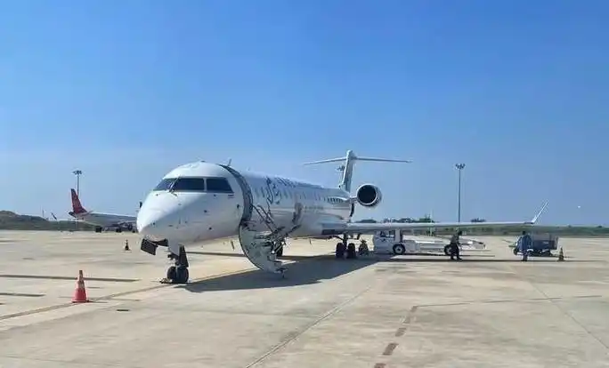 庞巴迪crj900ng机型和国内主流航线机型,最大区别是什么