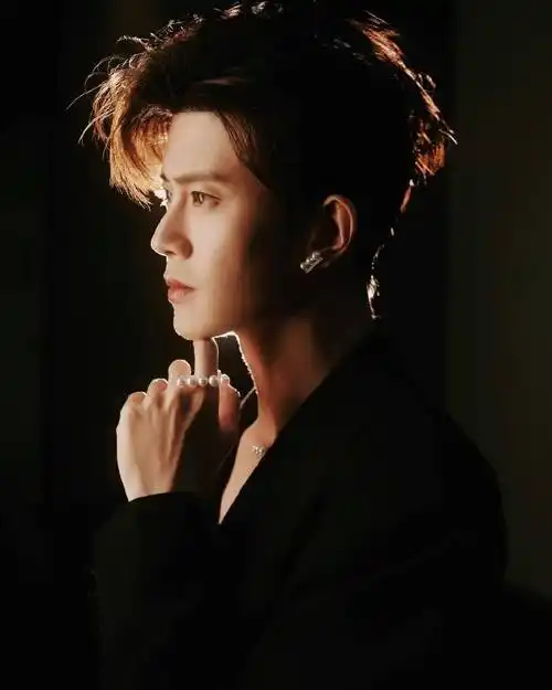 tasaki塔思琦中国区品牌代言人任嘉伦##任嘉伦凤凰台上