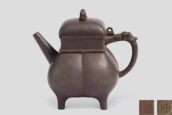 陈鸣远竟然有这么多印章款识,你知道吗?