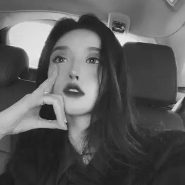 抖音黑白头像女生霸气潇洒2021最新女生头像高冷霸气