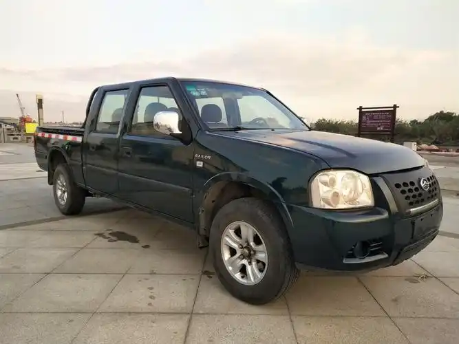 长城赛铃皮卡加长加宽车不好不要钱