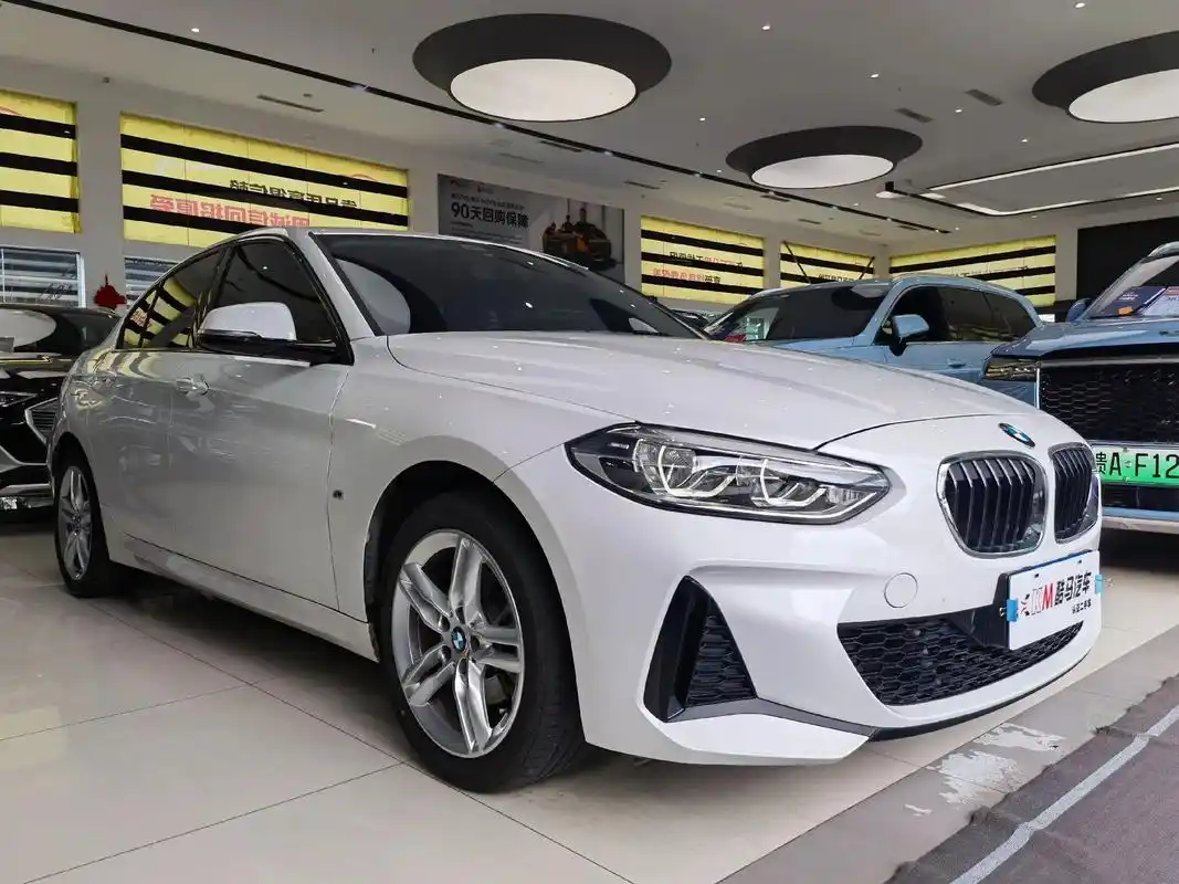 原版原漆.【车辆名称】2019款 宝马1系 118i m运动 - 抖音