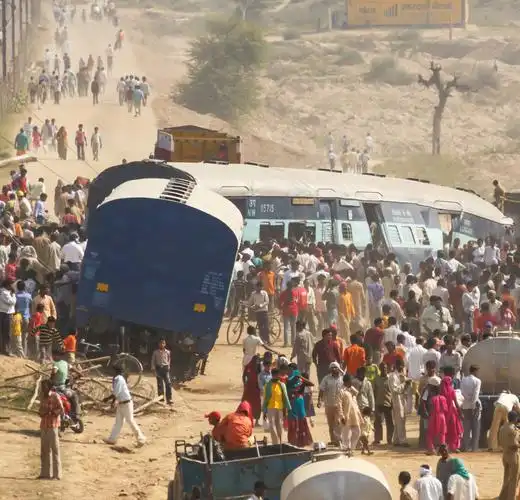 印度穷人是如何在一线城市生存的