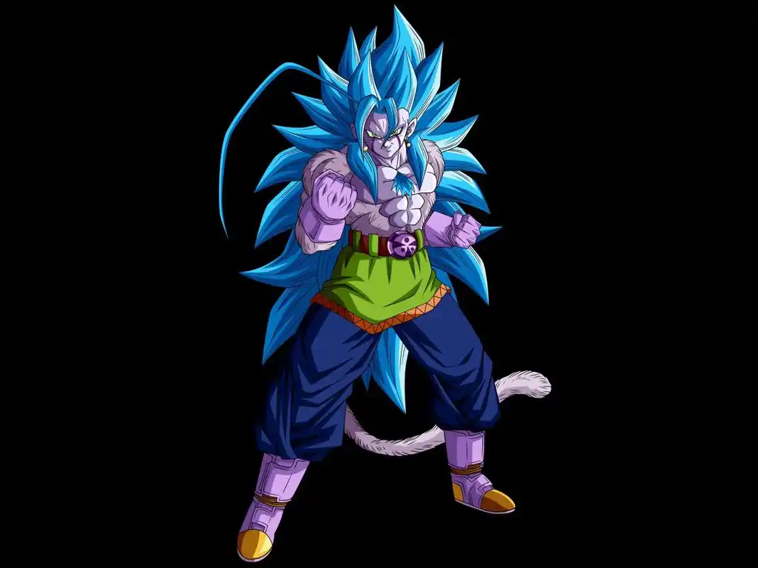 亚莫西是赛亚人中最强大的战士之一,他结合万名赛亚人的力量,战斗力