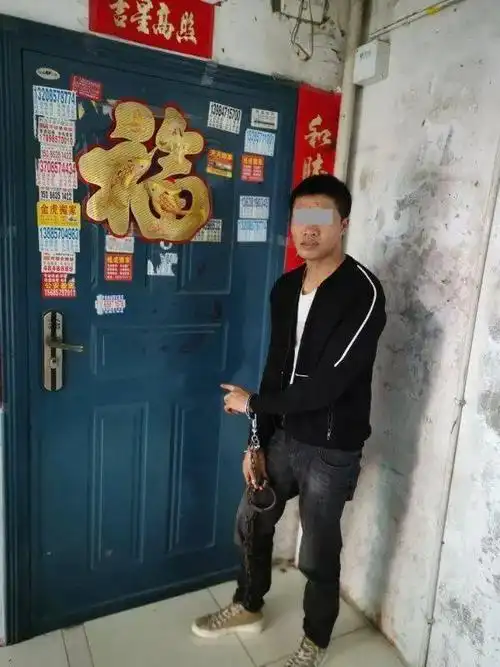 黔西警方破获入室盗窃案10起