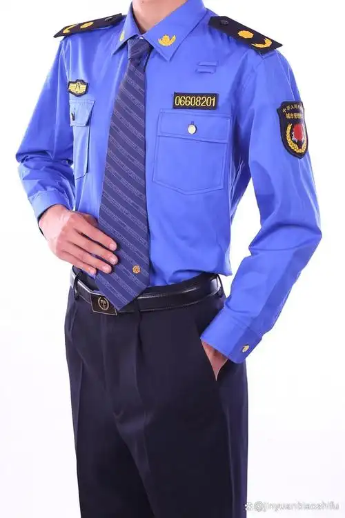 冬装防寒服 冬执勤棉衣 雨衣 鞋帽等 定制 标准 统一全新版城管制服