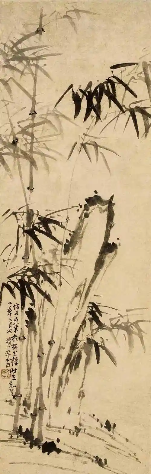 扬州八怪画竹子画竹子的画家最有名的