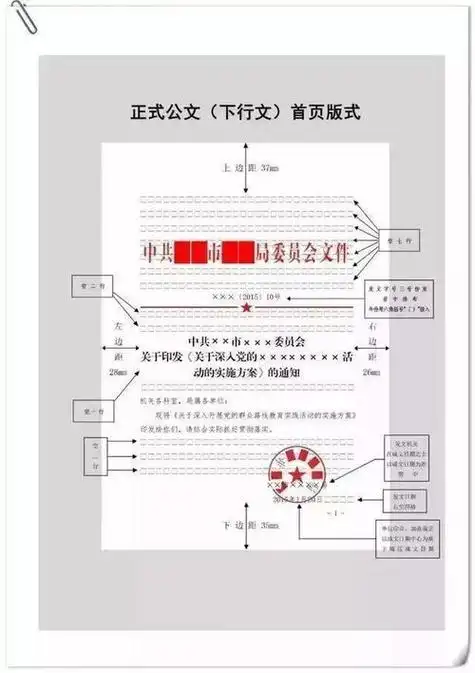 公文附件格式公文附件格式要求