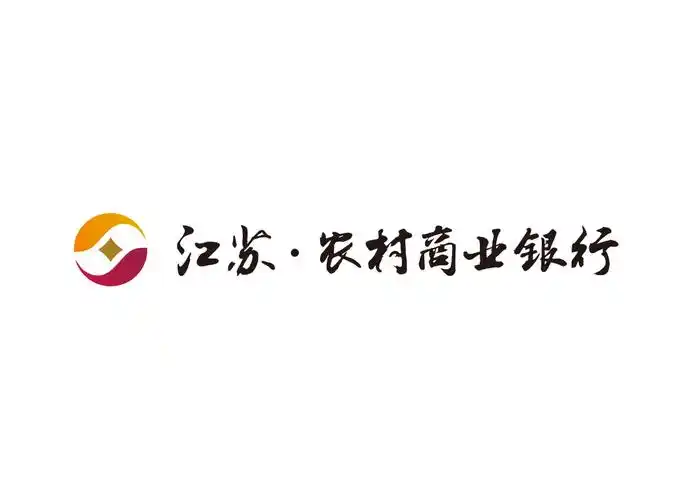 江苏农村商业银行logo标志矢量图